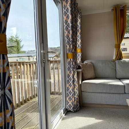 The Dram Van - Beautiful, Luxury Static Caravan Aberlour Exterior photo