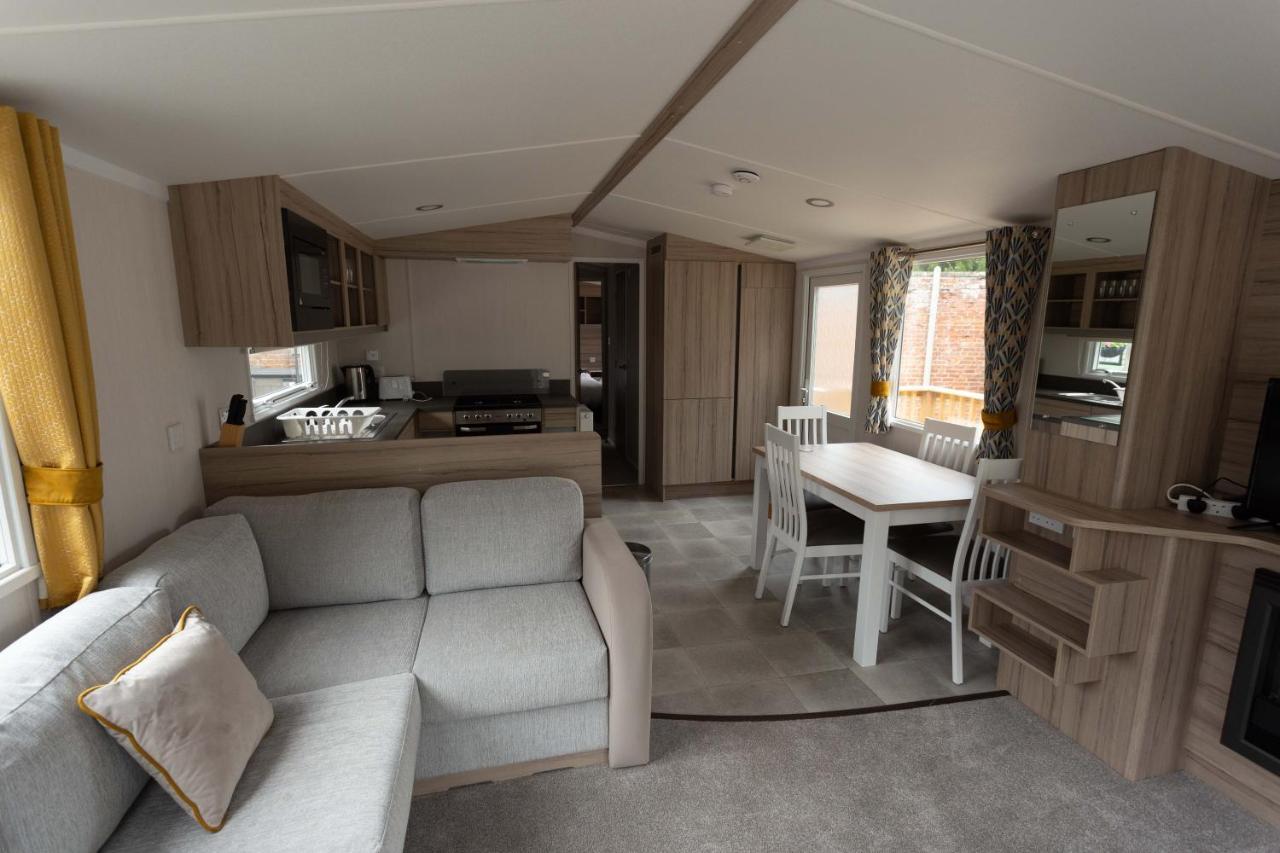 The Dram Van - Beautiful, Luxury Static Caravan Aberlour Exterior photo