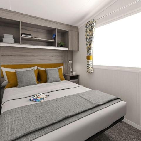The Dram Van - Beautiful, Luxury Static Caravan Aberlour Exterior photo
