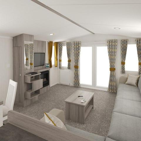 The Dram Van - Beautiful, Luxury Static Caravan Aberlour Exterior photo