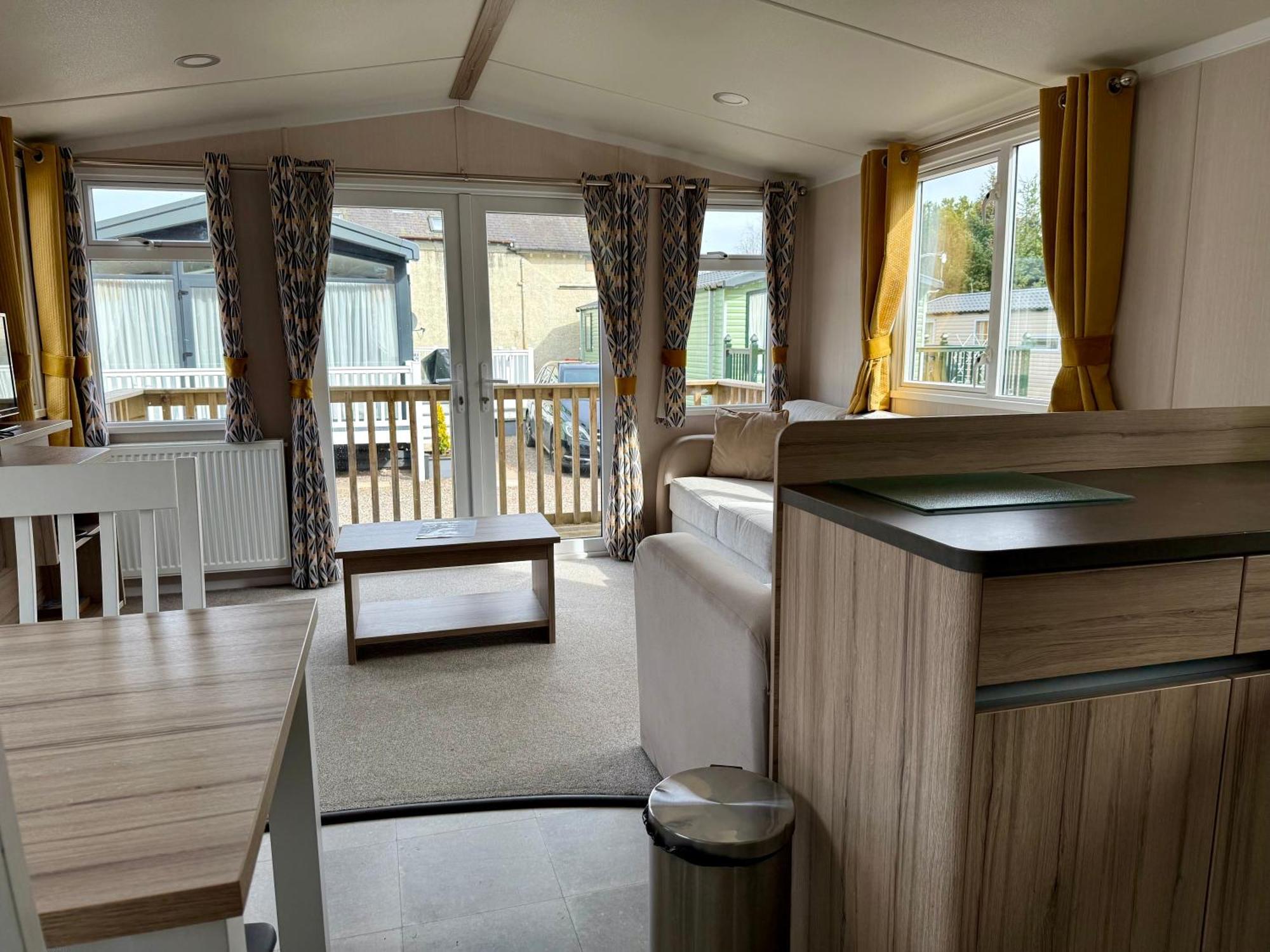 The Dram Van - Beautiful, Luxury Static Caravan Aberlour Exterior photo