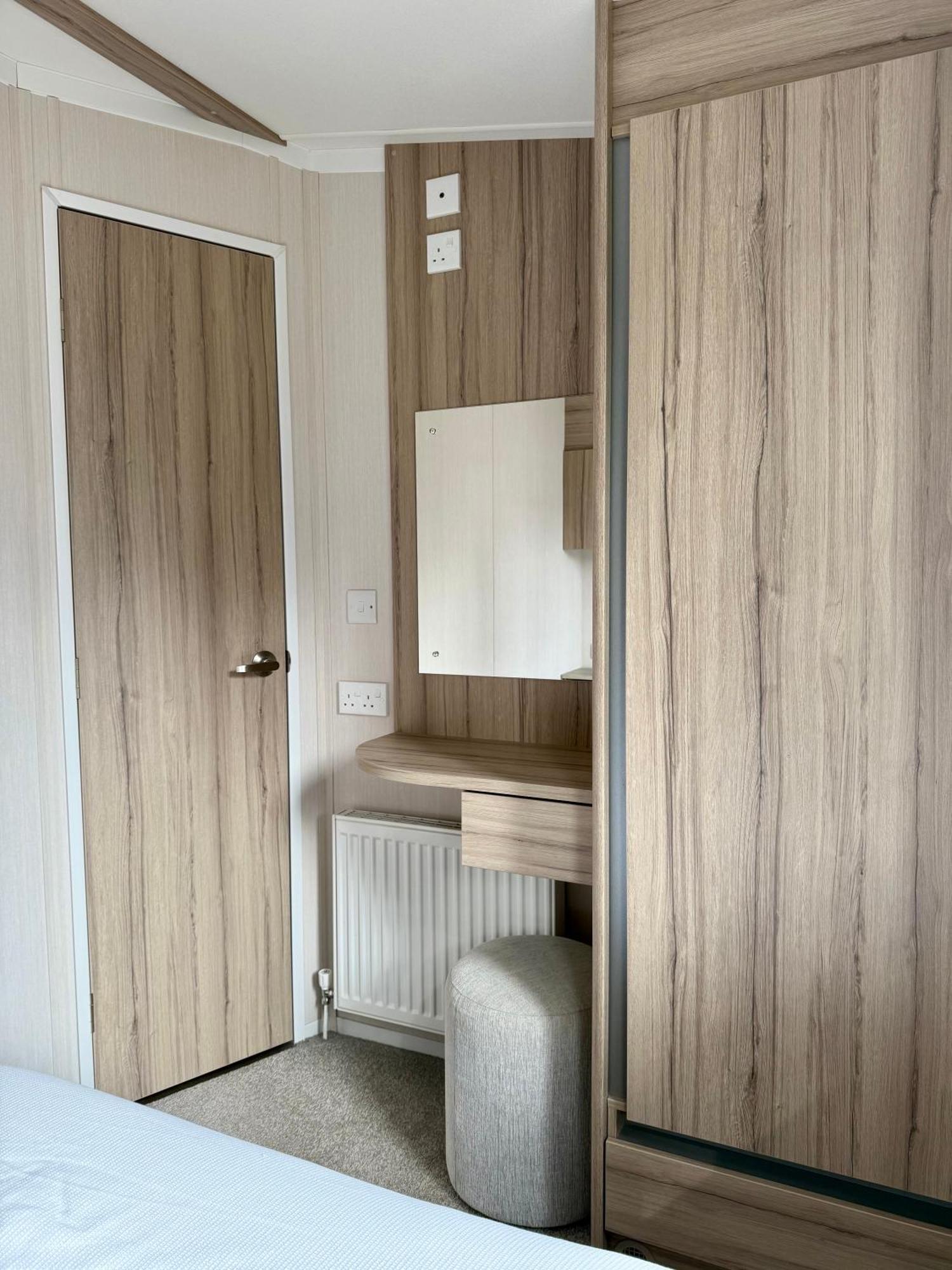The Dram Van - Beautiful, Luxury Static Caravan Aberlour Exterior photo