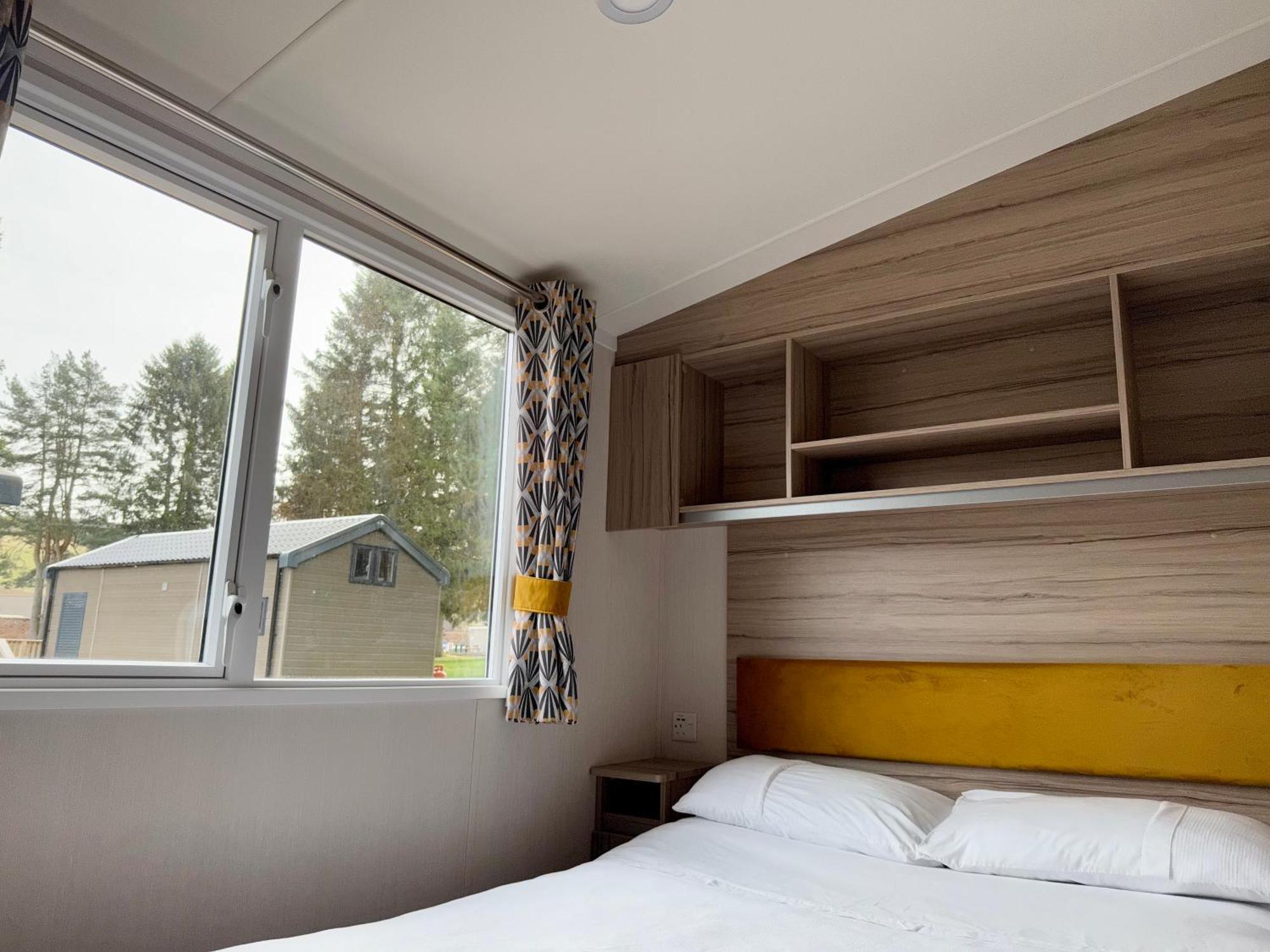 The Dram Van - Beautiful, Luxury Static Caravan Aberlour Exterior photo